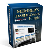 Members Dashboard Plugin