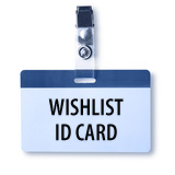 Wishlist ID Card