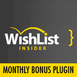 Wishlist Knowledge Base – Wishlist Insider’s Bonus Plugin (January 2014)