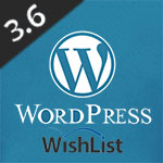 Wishlist Member and Wordpress 3.6