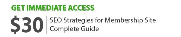 SEO Strategies for Membership Sites – Complete Guide