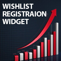 [New Version] Wishlist Registration Widget 2.2.4 Release