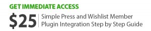Simple Press and Wishlist Member Plugin Integration Step by Step Guide