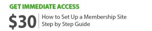 How to Set Up a Membership Site – Step by Step Guide