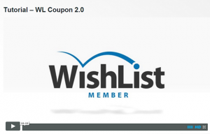 Wishlist Coupon 2.0 Tutorial
