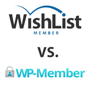 Wishlist Member vs. WP-Member - Full Comparison