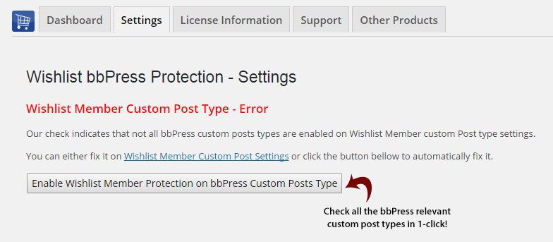 bbPress Custom Post Types