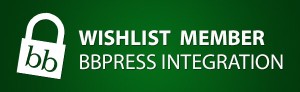 Wishlist Member bbPress Integration