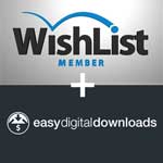 Wishlist Member Easy Digital Downloads Integration Plugin