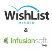 Does Wishlist Member integrate with InfusionSoft tags?