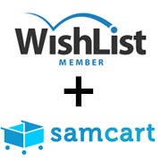 Wishlist Member SamCart Integration