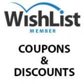 Wishlist Member Coupon Codes and Discounts