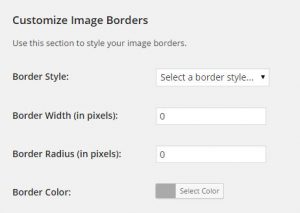 Customize images borders - Advanced Image Styles