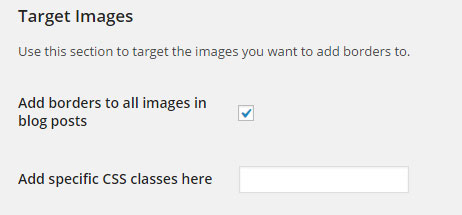 Target Images - Advanced Image Styles