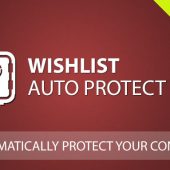 Can I change my WLM content protection status automatically (for example: from un-protected to protected or from one membership level to another)?