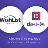 Member Registration for WishList Member & Elementor