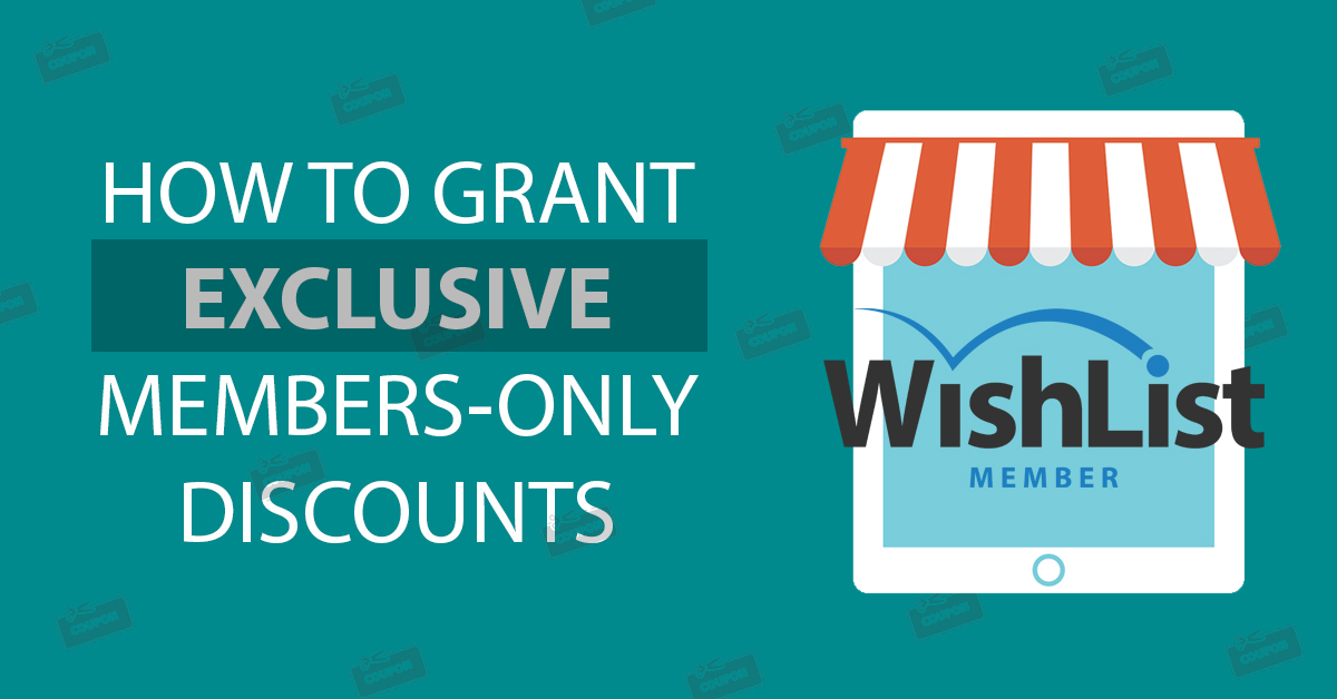How to Grant Your WishList Members with Exclusive Discounts on Your WooCommerce Products